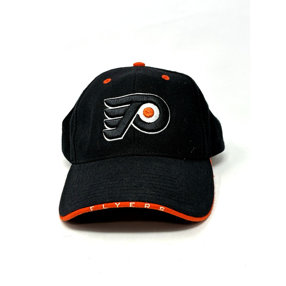 Philadelphia Flyers NHL MVP Black Money Maker Hat Cap Adult Men's Adjustable - Picture 1 of 4